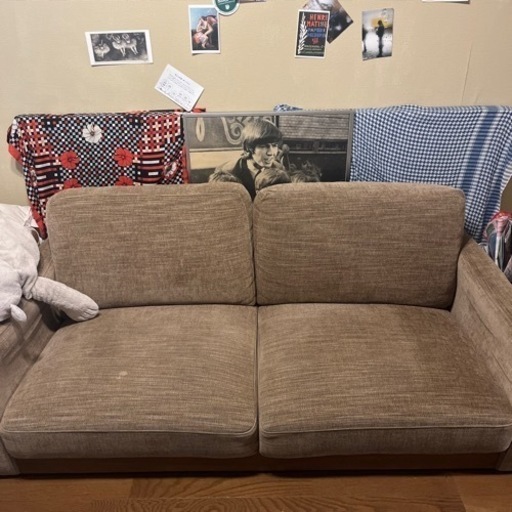 家具 ソファ 3人掛けソファ