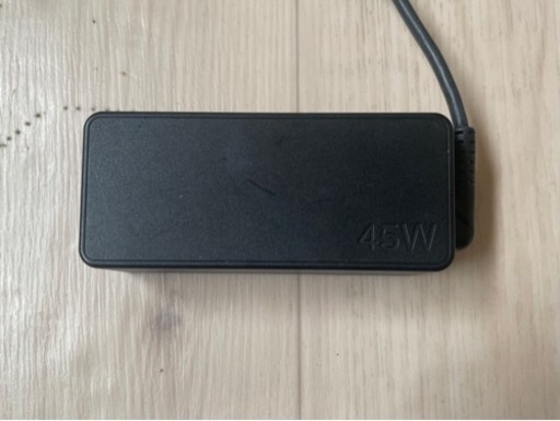 Lenovo（レノボ）純正 USBType-C対応充電器 45W