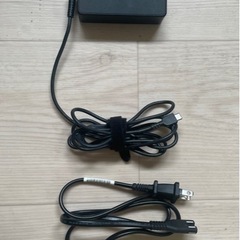 Lenovo（レノボ）純正 USBType-C対応充電器 45Wの画像