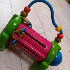 おもちゃ　指先の知育の画像