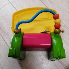 おもちゃ　指先の知育の画像