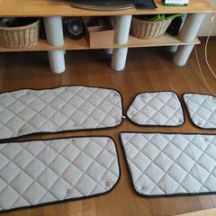 マツダMPV   LY3P専用 サンシェードの画像