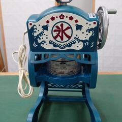 【決まりました】☆ドウシシャ 電動本格ふわふわ氷かき器 DCSP...