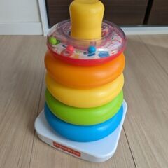 フィッシャープライス　知育玩具の画像