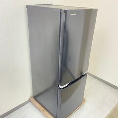 国内美品?】冷蔵庫TOSHIBA 153L 2021年製 GR-S15BS(K) 洗濯機HITACHI 7kg