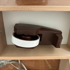 細かいのもを入れれる！引き出し　棚の画像