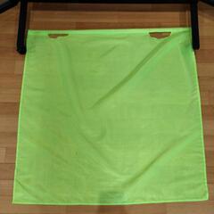 蛍光　交通旗　6本　の画像