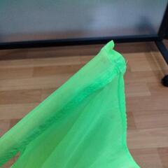 蛍光　交通旗　6本　の画像