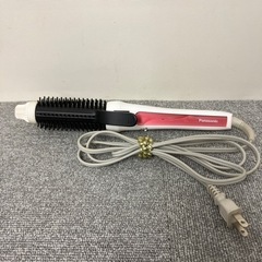 Panasonic ヘアブラシアイロン　EH-HT43