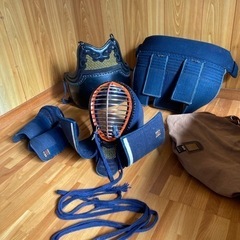 剣道　防具