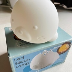 LEDランプの画像