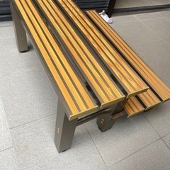 脚立　踏み台　足場　ステップ　ビバホーム購入　１回のみ使用ほぼ新...