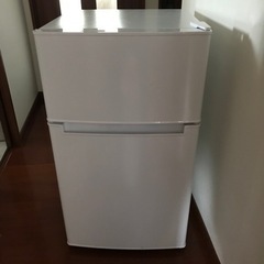 冷蔵庫　85Lの画像