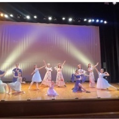 ジャズダンス初級教室【多摩市聖蹟桜ヶ丘】の画像