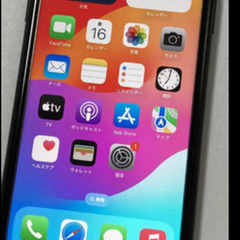 iPhone xr 64gb ブラック