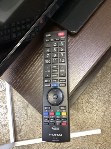 万代店　テレビ 液晶40インチ