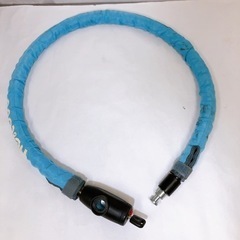 【売約済】バイク用  防犯チェーン