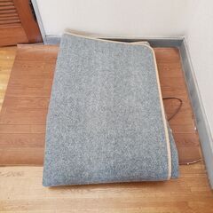 KODEN 広電 電気カーペットCWC201H-CW 2畳相当の画像