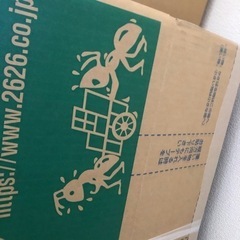 【お話中】引越し　ダンボール