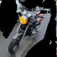 バリオス2型 実動車 カワサキ