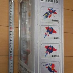 (未開封) ガンダム Gアーマーセット 【アミューズメント】の画像