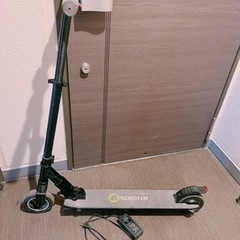 電動スクーター　キックスクーター　ジャンク品