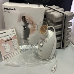 Panasonic ナノケア EH-SA30 nanoe ゴール...