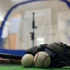 マンツーマン野球教室⚾️※無料体験実施中
