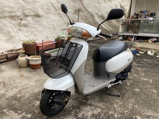 ホンダ　タクト