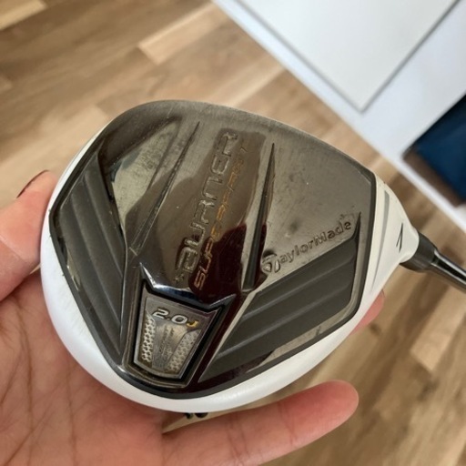 テーラーメイド　ゴルフクラブ ④ NO7