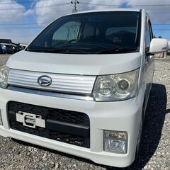 ダイハツ　ムーブカスタム
