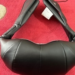 肩首揉みほぐしの画像