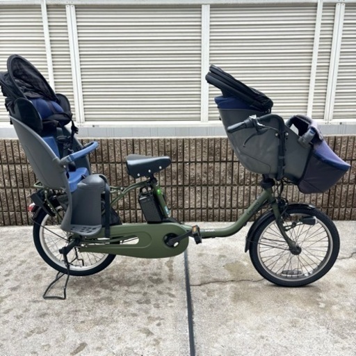 自転車 電動アシスト自転車