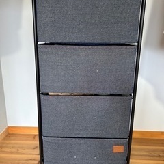 取引先決定！美品！収納家具 カラーボックス