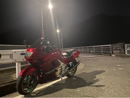 バイク カワサキ