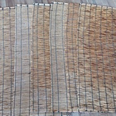 すだれ 45×110センチくらい 6枚セット