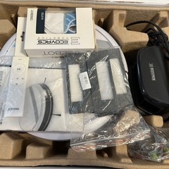 ECOVACS DEEBOT M88ロボット掃除機