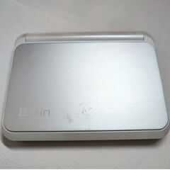 SHARP 電子辞書　PW-G5100の画像