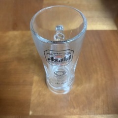 asahi スーパードライ グラス、ジョッキ