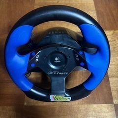 おもちゃ ゲーム機 コントローラ プレステ2 グランツーリスモ4の画像