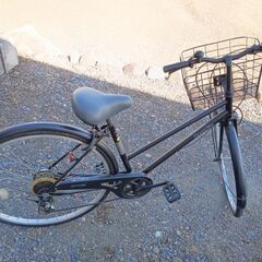 中古自転車