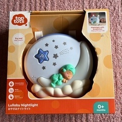 ☆決定☆　おやすみナイトライトの画像