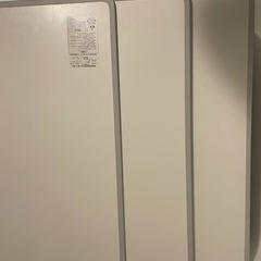 【無料】風呂の蓋　３枚セット　お譲りします
