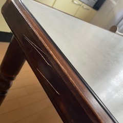 【取引終了】家具 ダイニングセット ダイニングテーブル 椅子 イス の画像