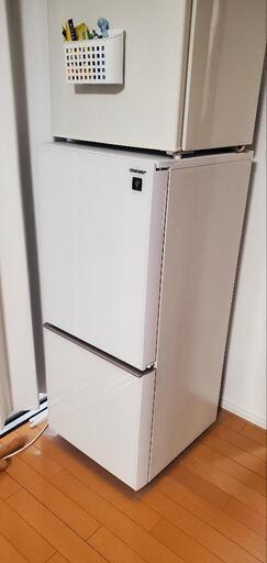 SHARP冷蔵庫