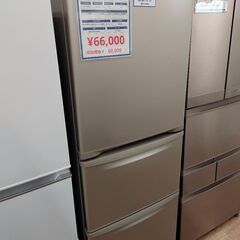 1年間動作保証付！ 3ドア冷蔵庫PANASONIC 2021年製...