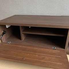 フランフラン テレビボードの画像