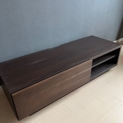 フランフラン テレビボードの画像
