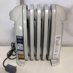 天)デロンギ　オイルヒーター　TRN0505JSの画像