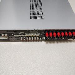 Panasonic　AVアンプ　SU-XR57 リモコン　取説有りの画像